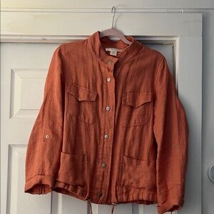 C&C California Rust Utility Jacket